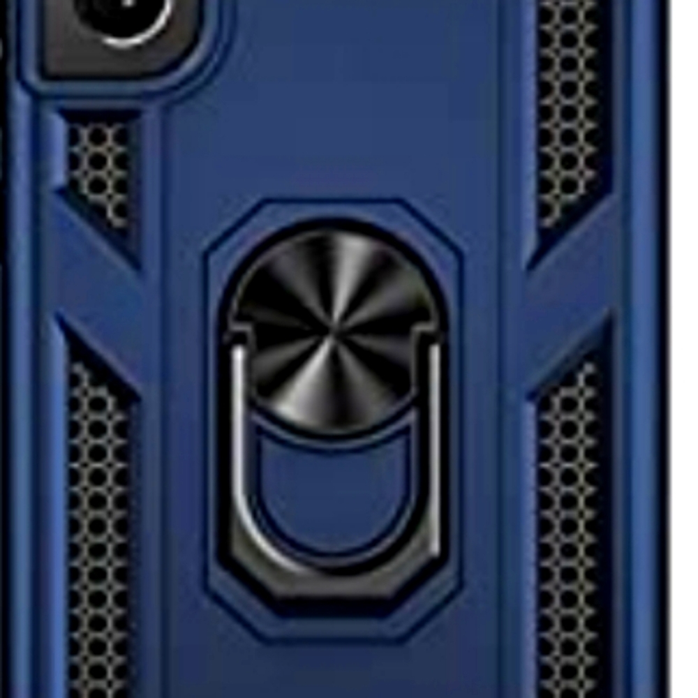 Galaxy S22 Plus Case with kickstand ring holder magnetic charging disk